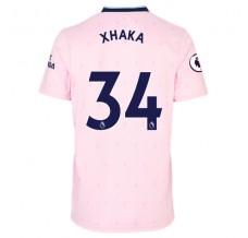 Maglia Arsenal Xhaka 34 Divisa Terza 2022/23