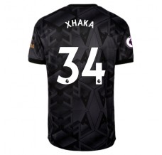 Maglia Arsenal Xhaka 34 Divisa Trasferta 2022/23