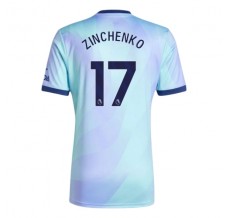 Maglia Arsenal Zinchenko 17 Divisa Terza 2024/25