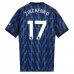 Maglia Arsenal Zinchenko 17 Divisa Trasferta 2025/26