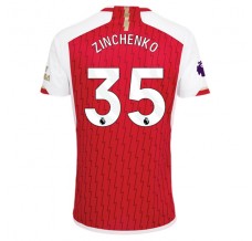 Maglia Arsenal Zinchenko 35 Divisa Prima 2023/24