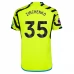 Maglia Arsenal Zinchenko 35 Divisa Trasferta 2023/24