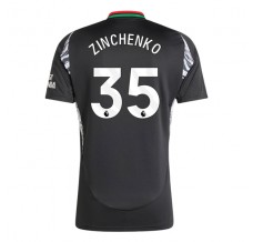Maglia Arsenal Zinchenko 35 Divisa Trasferta 2024/25