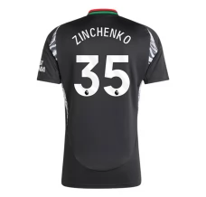 Maglia Arsenal Zinchenko 35 Divisa Trasferta 2024/25