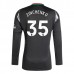 Maglia Arsenal Zinchenko 35 Divisa Trasferta 2024/25 Manica Lunga