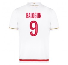 Maglia AS Monaco Balogun 9 Divisa Prima 2025/26