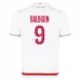Maglia AS Monaco Balogun 9 Divisa Prima 2025/26