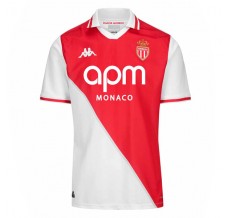 Maglia AS Monaco Divisa Prima 2024/25