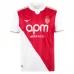 Maglia AS Monaco Zakaria 6 Divisa Prima 2025/26