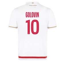 Maglia AS Monaco Golovin 10 Divisa Prima 2025/26