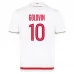 Maglia AS Monaco Golovin 10 Divisa Prima 2025/26