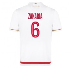 Maglia AS Monaco Zakaria 6 Divisa Prima 2025/26