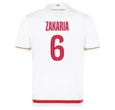 Maglia AS Monaco Zakaria 6 Divisa Prima 2025/26
