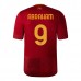 Maglia AS Roma Abraham 9 Divisa Prima 2022/23