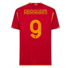 Maglia AS Roma Abraham 9 Divisa Prima 2023/24