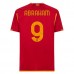 Maglia AS Roma Abraham 9 Divisa Prima 2023/24