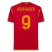 Maglia AS Roma Abraham 9 Divisa Prima 2023/24