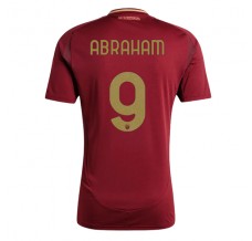 Maglia AS Roma Abraham 9 Divisa Prima 2024/25