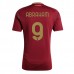 Maglia AS Roma Abraham 9 Divisa Prima 2024/25