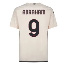 Maglia AS Roma Abraham 9 Divisa Trasferta 2023/24