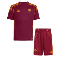 Maglia AS Roma Bambino Divisa Prima 2025/26
