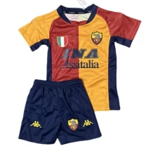 Maglia AS Roma Bambino Divisa Prima Retro 2001-02