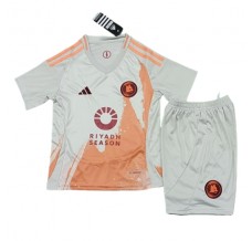 Maglia AS Roma Bambino Divisa Trasferta 2024/25