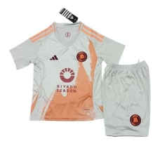 Maglia AS Roma Bambino Divisa Trasferta 2024/25