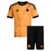 Maglia AS Roma Bambino Divisa Trasferta 2025/26