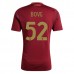 Maglia AS Roma Bove 52 Divisa Prima 2024/25