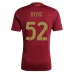 Maglia AS Roma Bove 52 Divisa Prima 2024/25
