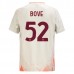 Maglia AS Roma Bove 52 Divisa Trasferta 2024/25