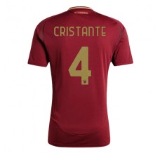 Maglia AS Roma Cristante 4 Divisa Prima 2024/25