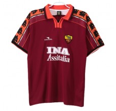 Maglia AS Roma Divisa Prima Retro 1998-99