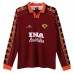 Maglia AS Roma Divisa Prima Retro 1998-99 Manica Lunga