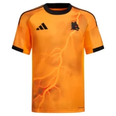 Maglia AS Roma Divisa Trasferta 2025/26 Maglia AS Roma Divisa Trasferta 2025/26