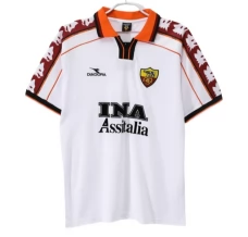 Maglia AS Roma Divisa Trasferta Retro 1998-99