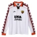 Maglia AS Roma Divisa Trasferta Retro 1998-99 Manica Lunga