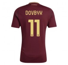 Maglia AS Roma Dovbyk 11 Divisa Prima 2024/25