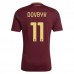 Maglia AS Roma Dovbyk 11 Divisa Prima 2024/25
