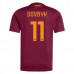 Maglia AS Roma Dovbyk 11 Divisa Prima 2025/26