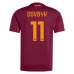 Maglia AS Roma Dovbyk 11 Divisa Prima 2025/26