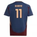 Maglia AS Roma Dovbyk 11 Divisa Terza 2024/25