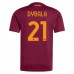 Maglia AS Roma Dybala 21 Divisa Prima 2025/26