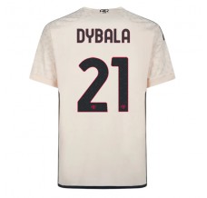 Maglia AS Roma Dybala 21 Divisa Trasferta 2023/24