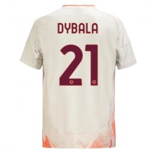 Maglia AS Roma Dybala 21 Divisa Trasferta 2024/25