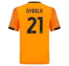 Maglia AS Roma Dybala 21 Divisa Trasferta 2025/26