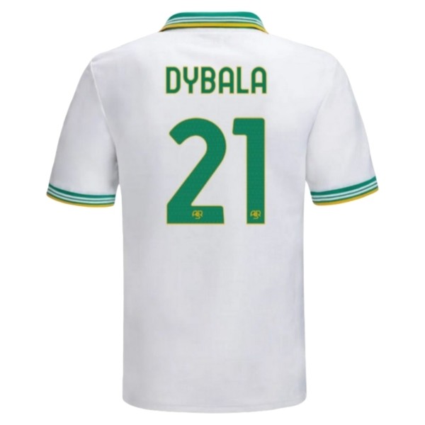 Maglia AS Roma Dybala 21 Kit Gara Third 2025/26 Maglia AS Roma Dybala 21 Kit Gara Third 2025/26