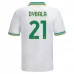 Maglia AS Roma Dybala 21 Kit Gara Third 2025/26