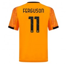 Maglia AS Roma Ferguson 11 Divisa Trasferta 2025/26